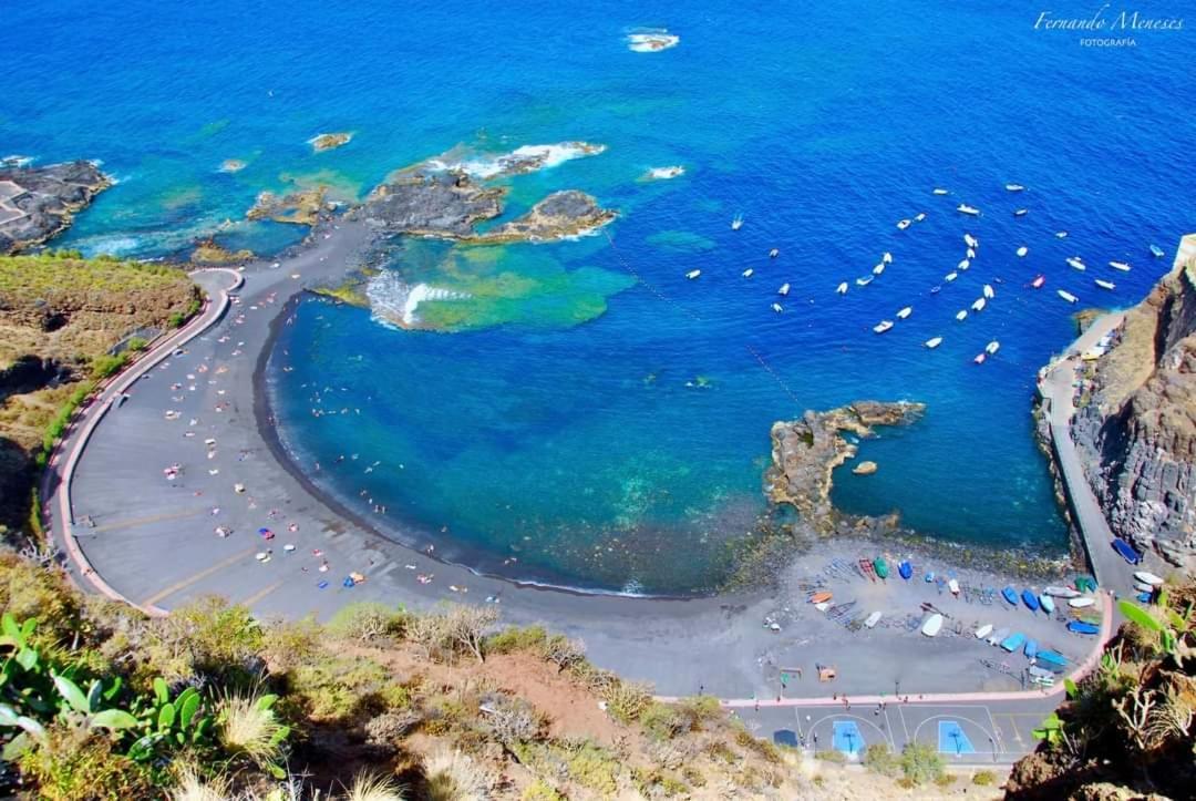 Salitre Suite Tacoronte Eksteriør billede