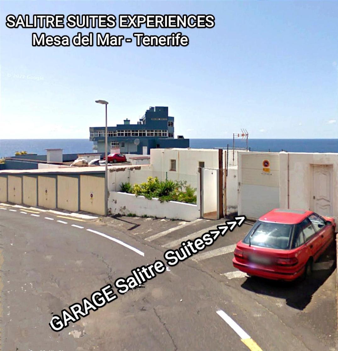 Salitre Suite Tacoronte Eksteriør billede
